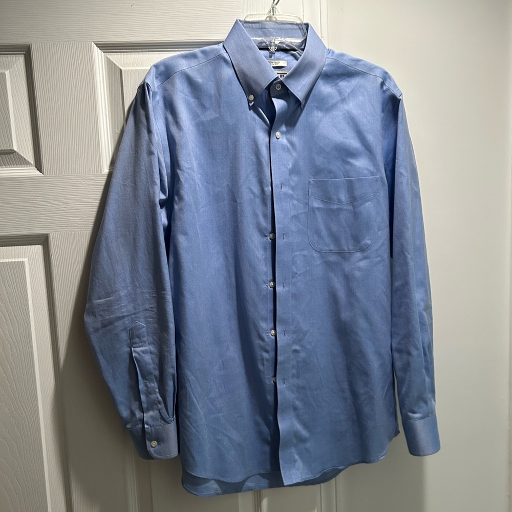 Jos. A. Bank Light Blue Dress Shirt